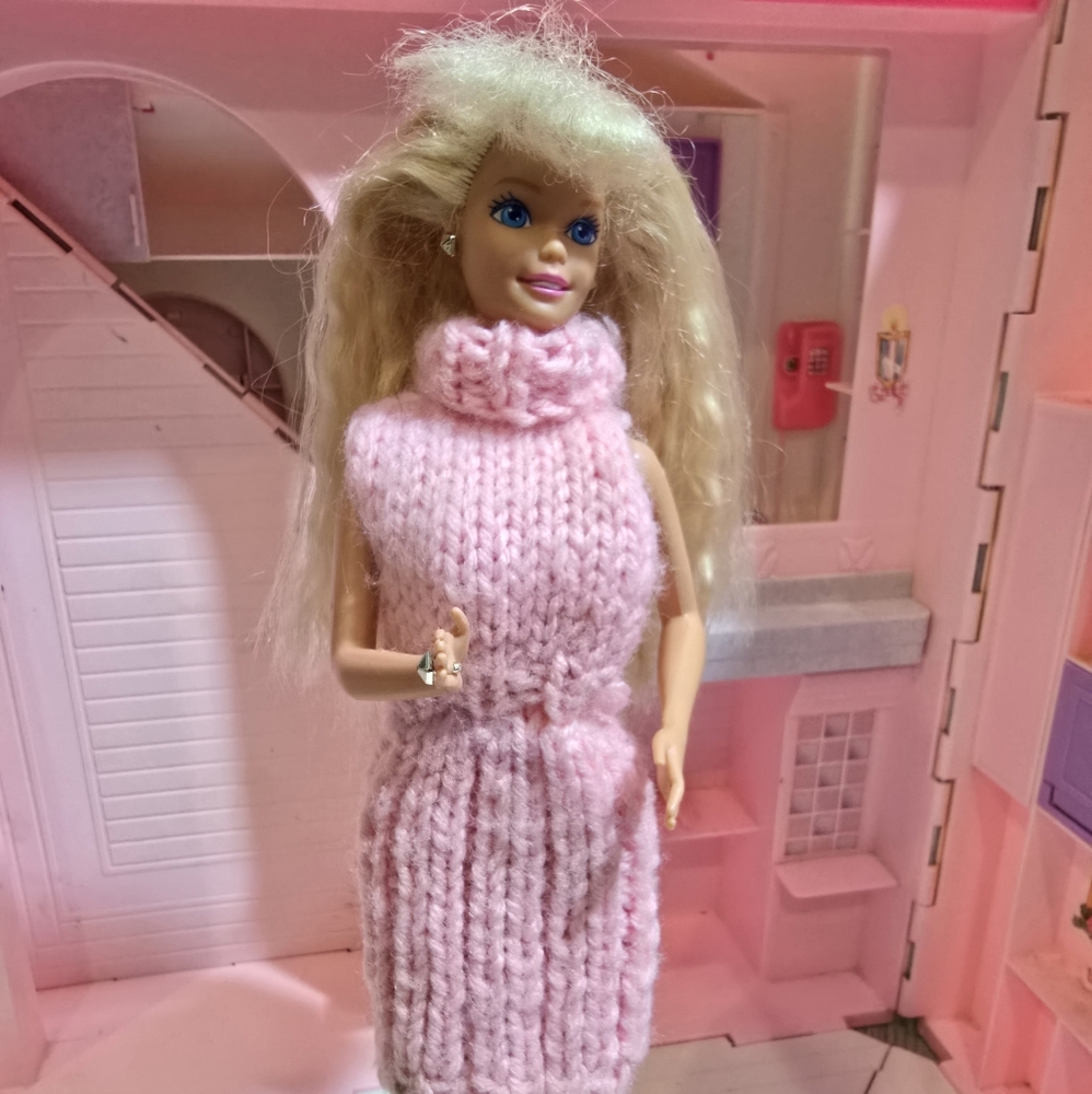 1992 Earring Magic Barbie
